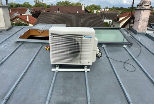 Placement de climatisation Daikin à Chelles (77500)